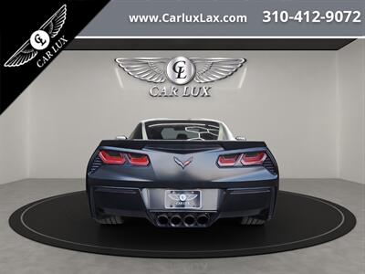 2016 Chevrolet Corvette Stingray Z51   - Photo 5 - Lennox, CA 90304