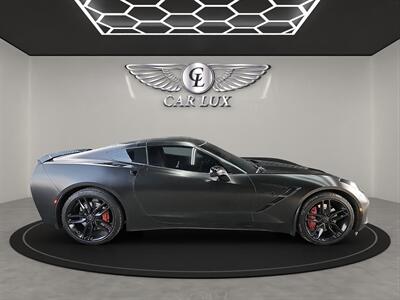 2016 Chevrolet Corvette Stingray Z51   - Photo 7 - Lennox, CA 90304