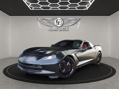 2016 Chevrolet Corvette Stingray Z51   - Photo 3 - Lennox, CA 90304