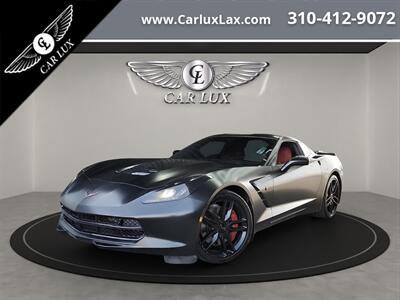 2016 Chevrolet Corvette Stingray Z51   - Photo 3 - Lennox, CA 90304