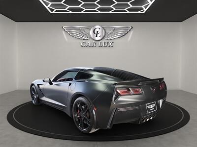 2016 Chevrolet Corvette Stingray Z51   - Photo 4 - Lennox, CA 90304