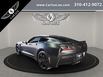 2016 Chevrolet Corvette Stingray Z51   - Photo 4 - Lennox, CA 90304