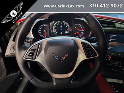 2016 Chevrolet Corvette Stingray Z51   - Photo 10 - Lennox, CA 90304