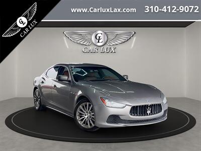 2016 Maserati Ghibli S   - Photo 1 - Lennox, CA 90304