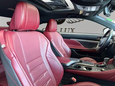 2018 Lexus RC 300 300  F SPORT - Photo 14 - Lennox, CA 90304