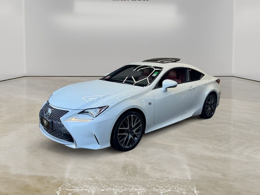 2018 Lexus RC 300 300  F SPORT - Photo 1 - Lennox, CA 90304