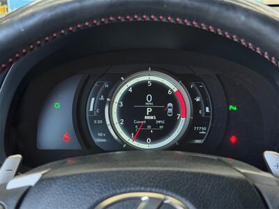 2018 Lexus RC 300 300  F SPORT - Photo 16 - Lennox, CA 90304