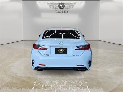 2018 Lexus RC 300 300  F SPORT - Photo 4 - Lennox, CA 90304