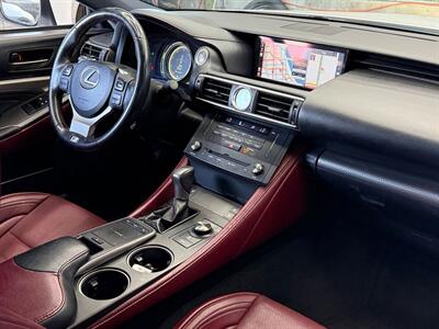 2018 Lexus RC 300 300  F SPORT - Photo 20 - Lennox, CA 90304