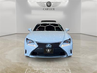 2018 Lexus RC 300 300  F SPORT - Photo 8 - Lennox, CA 90304
