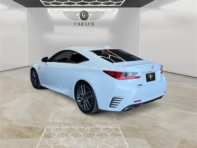2018 Lexus RC 300 300  F SPORT - Photo 3 - Lennox, CA 90304