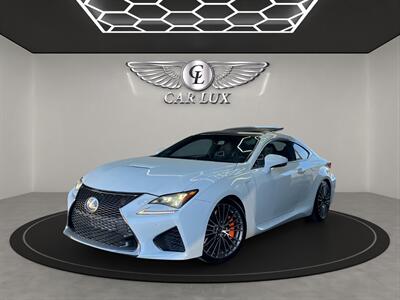 2015 Lexus RC F   - Photo 3 - Lennox, CA 90304