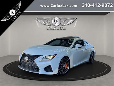 2015 Lexus RC F   - Photo 3 - Lennox, CA 90304