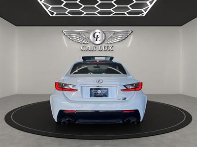 2015 Lexus RC F   - Photo 6 - Lennox, CA 90304