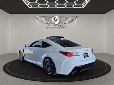 2015 Lexus RC F   - Photo 5 - Lennox, CA 90304