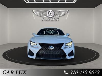 2015 Lexus RC F   - Photo 2 - Lennox, CA 90304