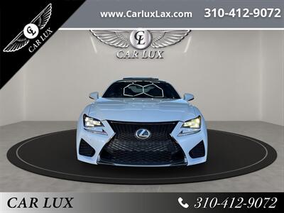 2015 Lexus RC F   - Photo 2 - Lennox, CA 90304