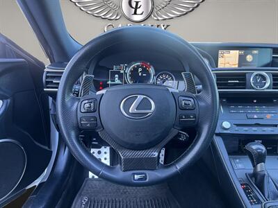 2015 Lexus RC F   - Photo 9 - Lennox, CA 90304