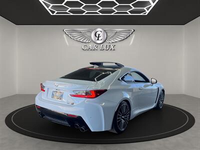 2015 Lexus RC F   - Photo 7 - Lennox, CA 90304