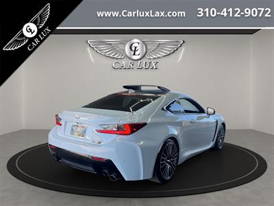 2015 Lexus RC F   - Photo 7 - Lennox, CA 90304