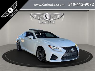 2015 Lexus RC F   - Photo 1 - Lennox, CA 90304