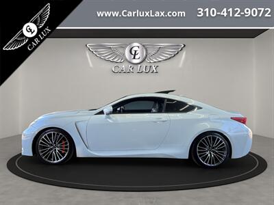 2015 Lexus RC F   - Photo 4 - Lennox, CA 90304