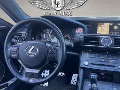 2015 Lexus RC F   - Photo 18 - Lennox, CA 90304