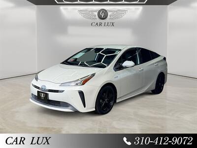 2019 Toyota Prius XLE Hatchback