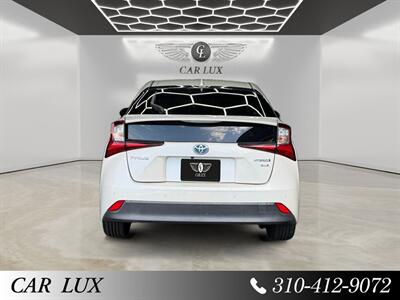 2019 Toyota Prius XLE - Photo 4 - Lennox, CA 90304