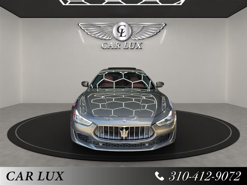 2019 Maserati Ghibli S GranLusso  