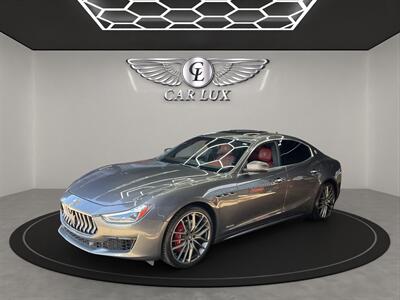 2019 Maserati Ghibli S GranLusso   - Photo 3 - Lennox, CA 90304