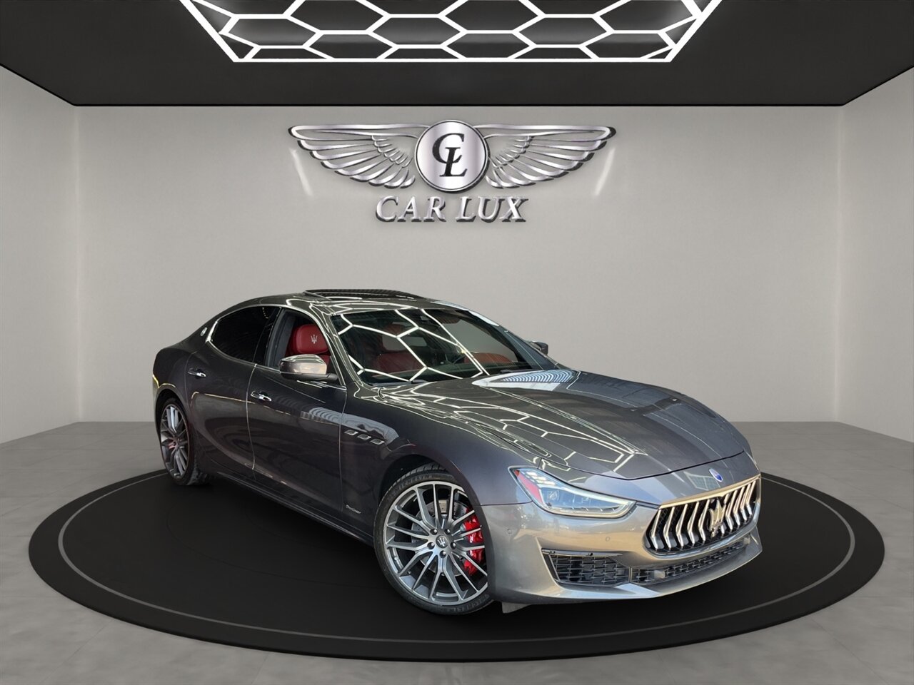 2019 Maserati Ghibli S GranLusso - Photo 1 - Lennox, CA 90304