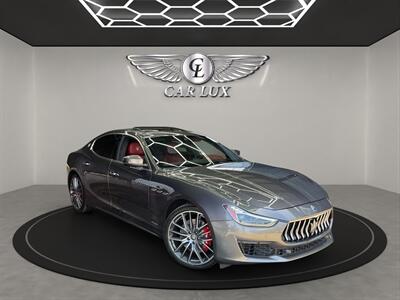 2019 Maserati Ghibli S GranLusso   - Photo 1 - Lennox, CA 90304