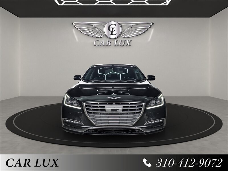 2018 Genesis G80 3.8  