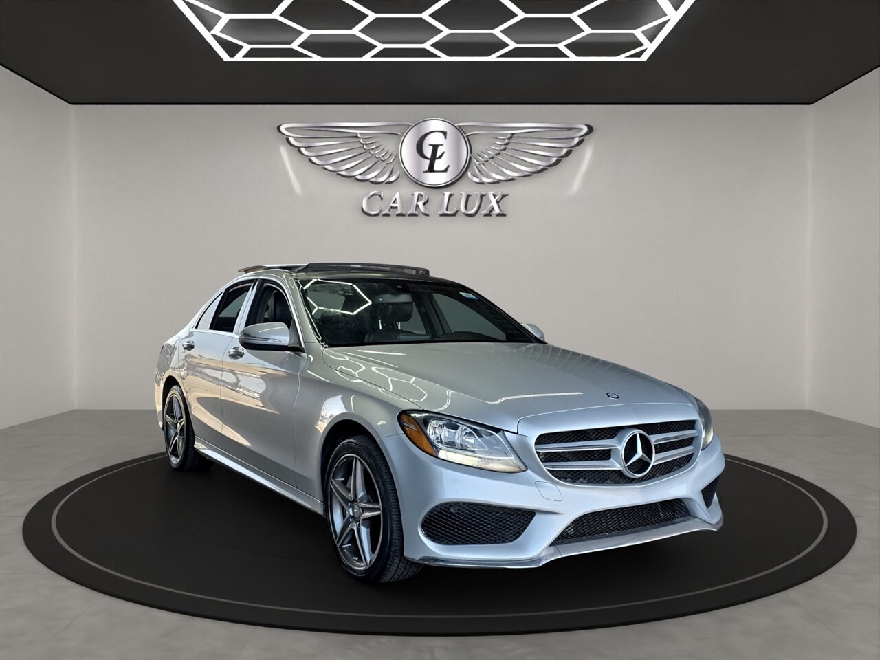 2015 Mercedes-Benz C 300 - Photo 1 - Lennox, CA 90304