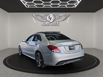 2015 Mercedes-Benz C 300   - Photo 4 - Lennox, CA 90304
