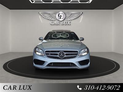 2015 Mercedes-Benz C 300   - Photo 2 - Lennox, CA 90304