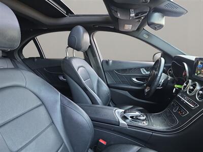 2015 Mercedes-Benz C 300   - Photo 15 - Lennox, CA 90304