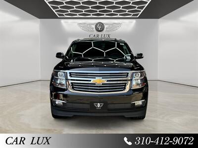 2015 Chevrolet Suburban LTZ - Photo 8 - Lennox, CA 90304