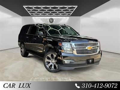 2015 Chevrolet Suburban LTZ - Photo 7 - Lennox, CA 90304
