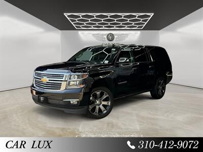 2015 Chevrolet Suburban LTZ SUV