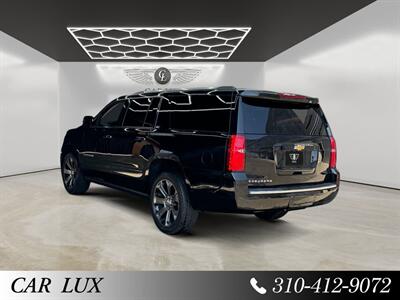 2015 Chevrolet Suburban LTZ - Photo 3 - Lennox, CA 90304