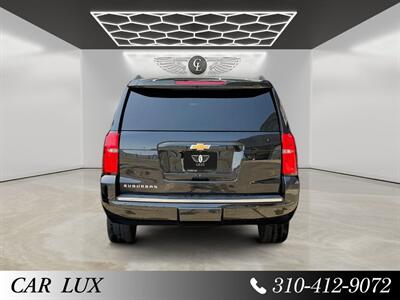 2015 Chevrolet Suburban LTZ - Photo 4 - Lennox, CA 90304