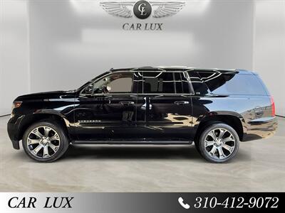 2015 Chevrolet Suburban LTZ - Photo 2 - Lennox, CA 90304