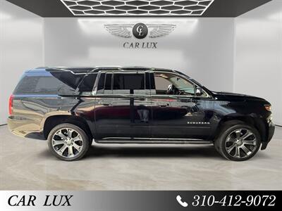 2015 Chevrolet Suburban LTZ - Photo 6 - Lennox, CA 90304