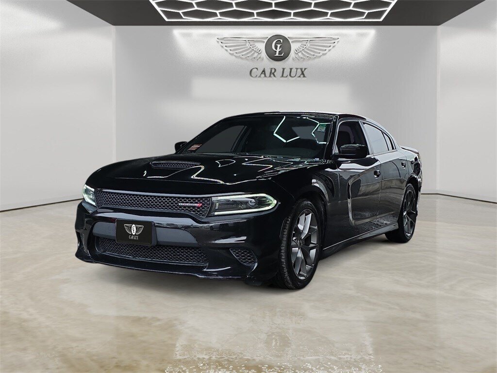 2023 Dodge Charger GT's photo