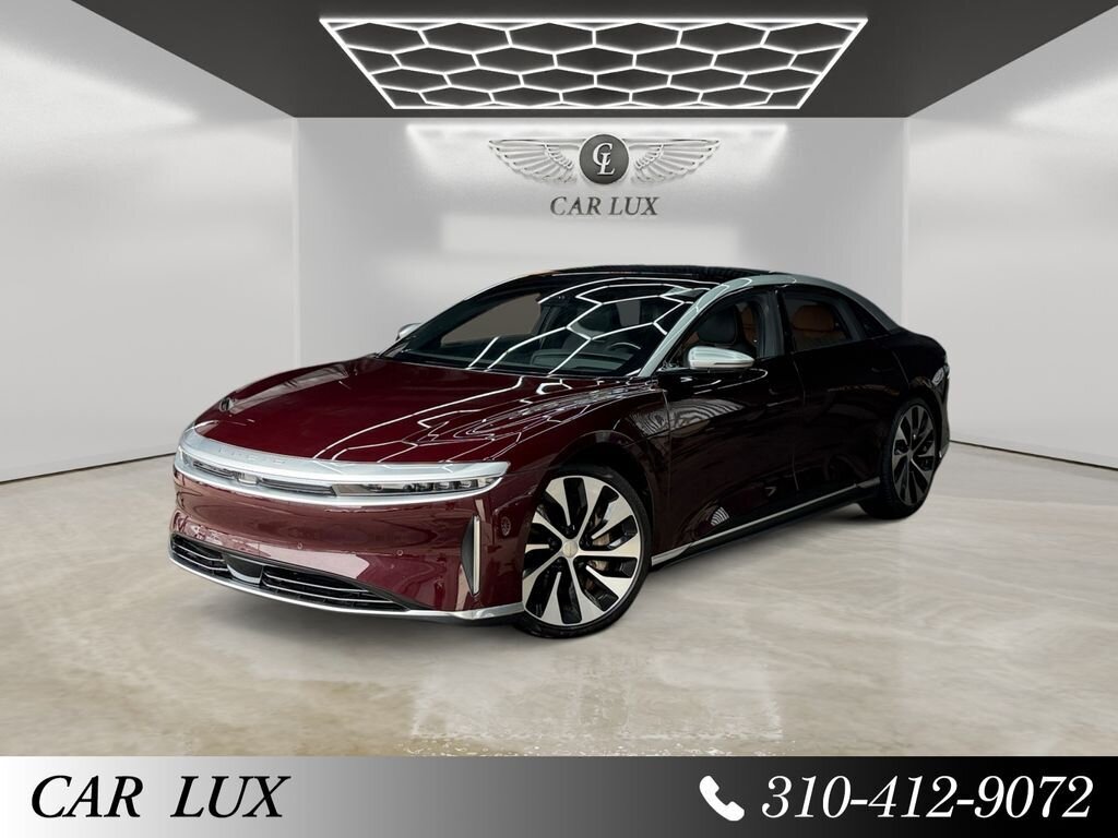 2022 Lucid Air Grand Touring   - Photo 1 - Lennox, CA 90304