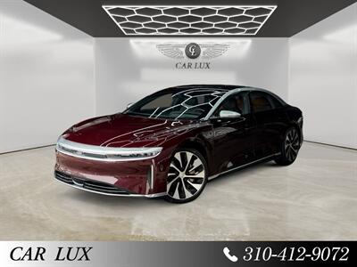2022 Lucid Air Grand Touring - Photo 1 - Lennox, CA 90304