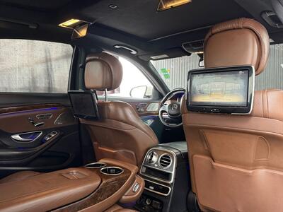 2014 Mercedes-Benz S 63 AMG® 4MATIC®   - Photo 15 - Lennox, CA 90304