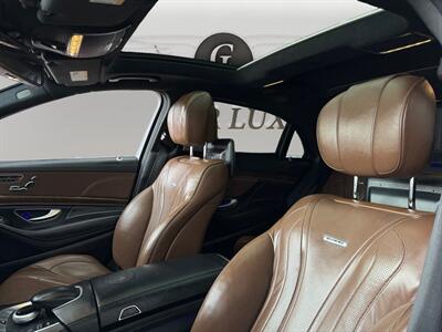 2014 Mercedes-Benz S 63 AMG® 4MATIC®   - Photo 9 - Lennox, CA 90304